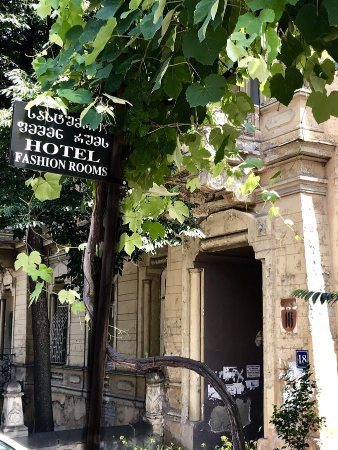 Fashion Rooms Tbilisi Exterior foto